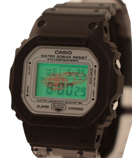 WATCHES（ウォッチズ）の「G-SHOCK × BEAMS / 別注 DW-5600 クレイジー