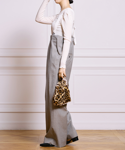 IENA LA BOUCLE（イエナラブークル）の「IENA LA BOUCLE ウールサージ