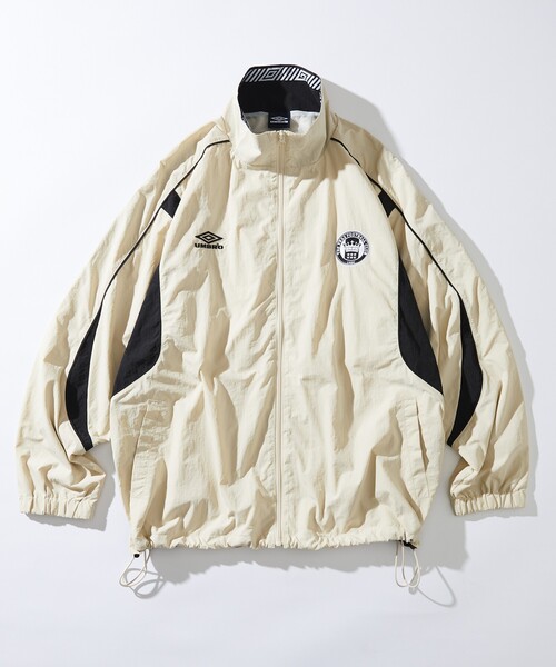 UMBRO（アンブロ）の「UMBRO/アンブロ 別注 Nylon Jacket 2/ナイロン