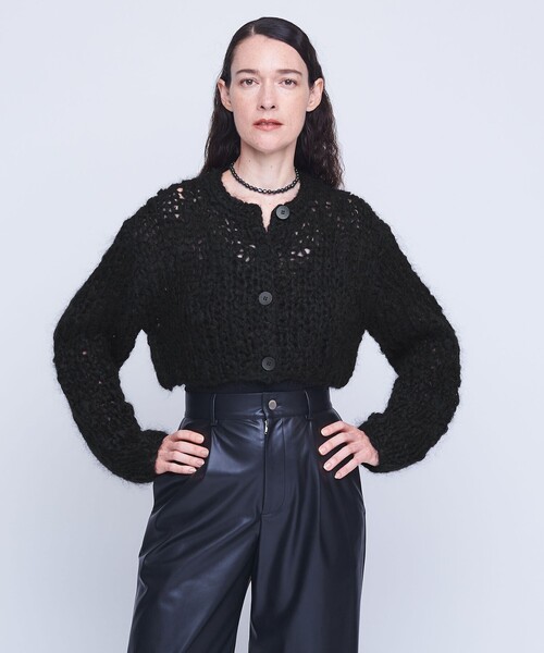 AEWEN MATOPH（イウエン マトフ）の「＜AEWEN MATOPH＞ハンドニット