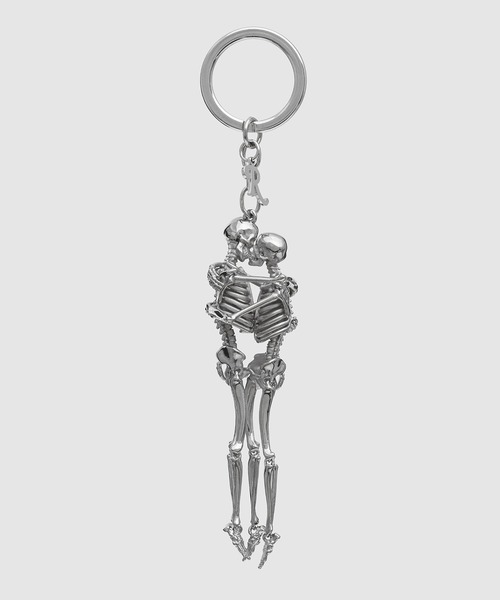 RAF SIMONS（ラフシモンズ）の「Kissing skeleton keychain（キー