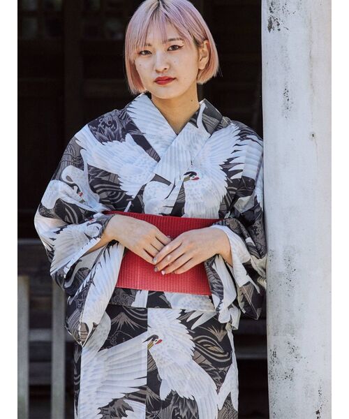 jouetie（ジュエティ）の「【浴衣】ジャパンパターン（浴衣）」 - WEAR