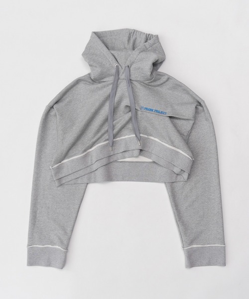 PRANK PROJECT（プランクプロジェクト）の「クロップドフーディ