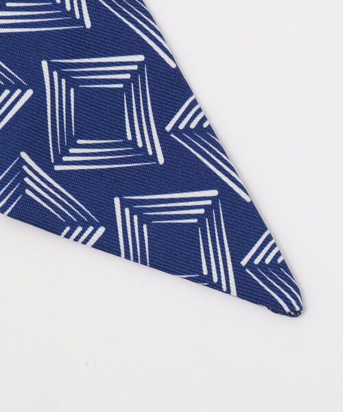 スティーブンアラン 「ARCURI」 DIA PRINT SCARF スカーフ ARCURI