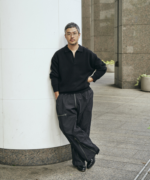 EDIFICE（エディフィス）の「【MEIAS / メイアス】別注 カシミヤ