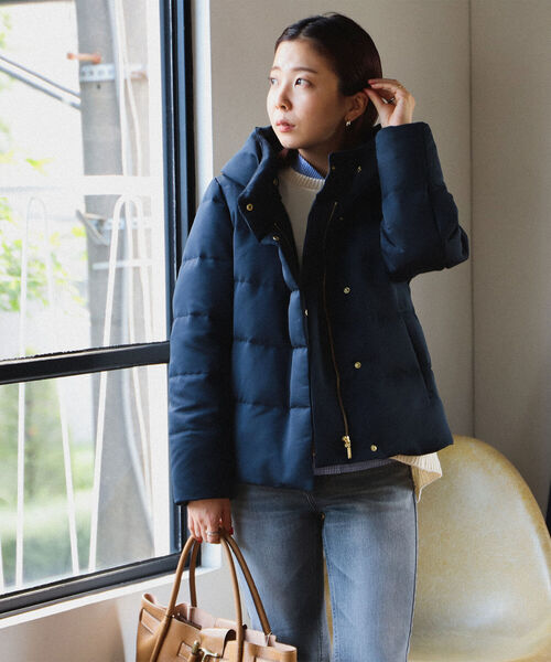 BEAMS HEART（ビームスハート）の「BEAMS HEART / ボリュームネック