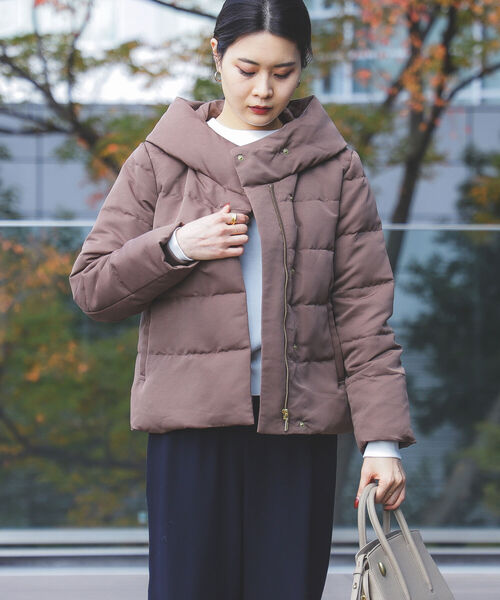 BEAMS HEART（ビームスハート）の「BEAMS HEART / ボリュームネック