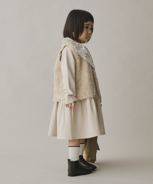 追加2》【BASIC】3wayエトワールワンピース kids(100cm-150cm