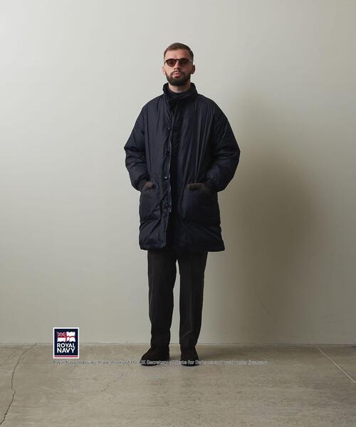 Steven Alan（スティーブンアラン）の「＜ROYAL NAVY＞ DOWN COAT