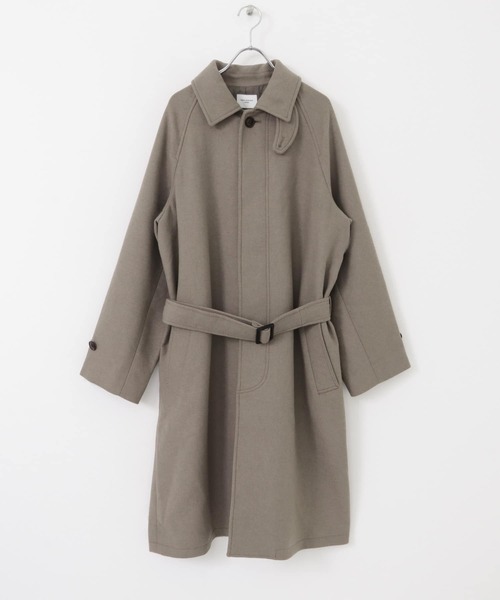 URBAN RESEARCH DOORS（アーバンリサーチドアーズ）の「ウールメルトン