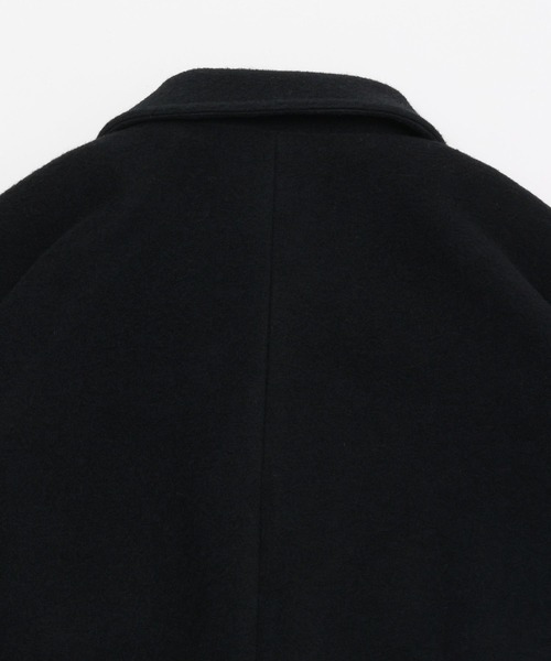 セール】ライトモッサドルマンジャケットコート（ブルゾン）｜niko and