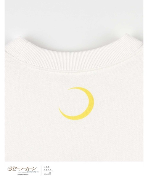 美少女戦士セーラームーン × une nana cool トップス（ルームウェア