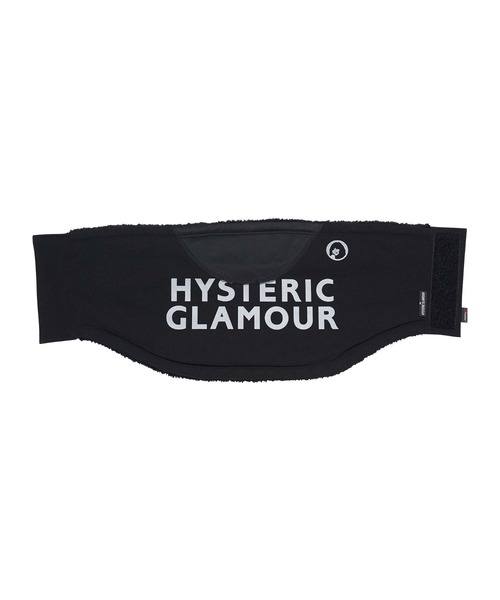 HYSTERIC GLAMOUR（ヒステリックグラマー）の「HYSTERICロゴ ネック