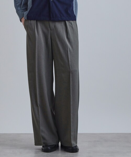 Aラインスラックス（その他パンツ）｜tk.TAKEO KIKUCHI（ティーケー