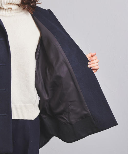 CINOH（チノ）の「＜CINOH（チノ）＞ ビッグポケット コート（その他