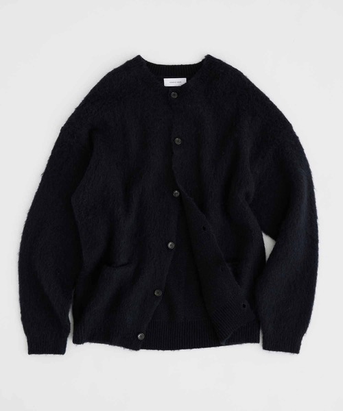 ADAM ET ROPE'（アダムエロペ）の「モヘアミックス オーバーサイズ