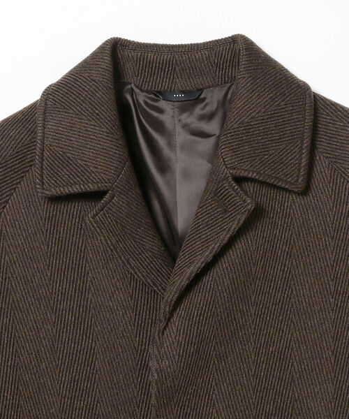 HEVO（イーヴォ）の「【hevo / 別注 AMASTUOLA ヘリンボーン バル