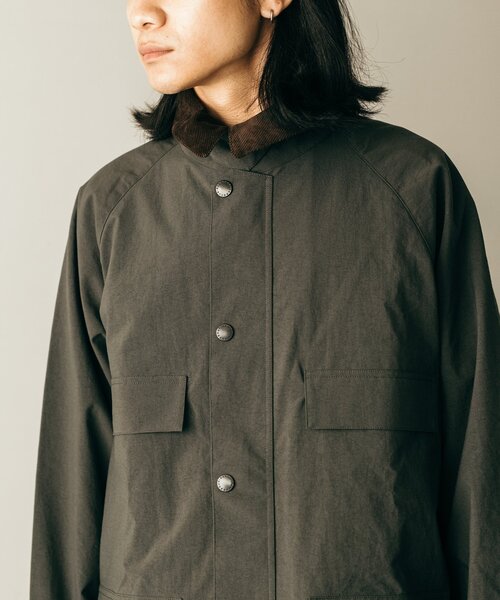 Barbour（バブアー）の「【BARBOUR × JOURNAL STANDARD / バブアー