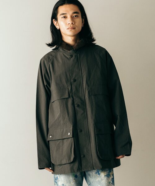 Barbour（バブアー）の「【BARBOUR × JOURNAL STANDARD / バブアー