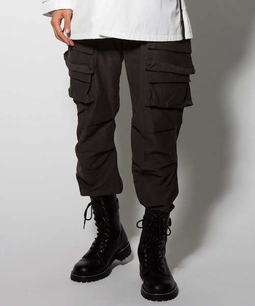 VIRGOwearworks（ヴァルゴウェアワークス）の「W-WING18（カーゴパンツ