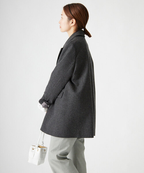 IENA（イエナ）の「テーラードコートジャケット（テーラードジャケット