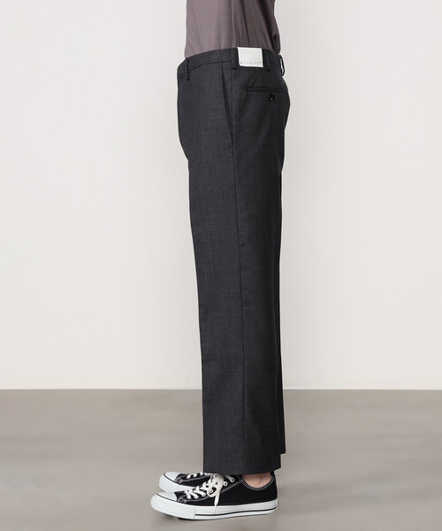 Caruso（カルーゾ）の「CARUSO │ 〈別注〉ウールトラウザー MEN