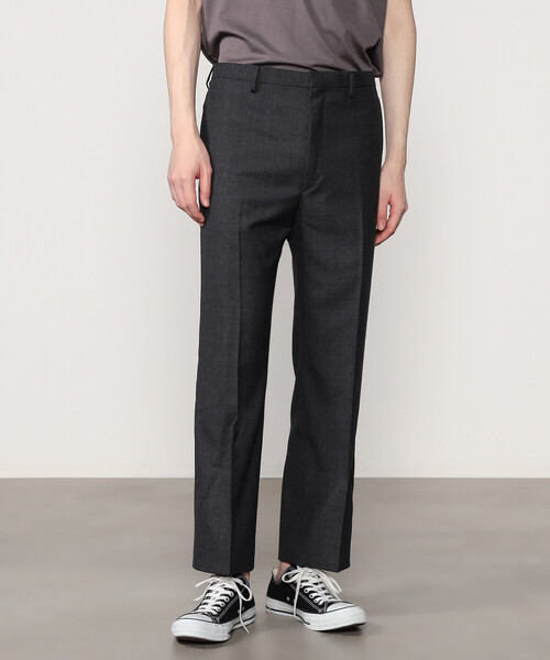 Caruso（カルーゾ）の「CARUSO │ 〈別注〉ウールトラウザー MEN