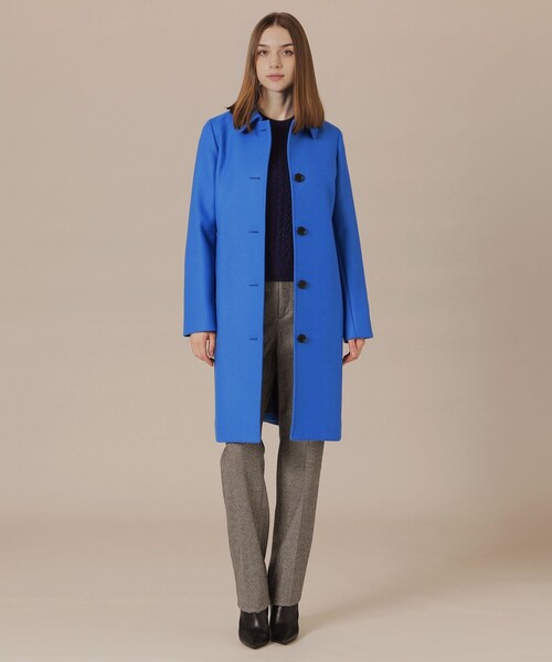 セール】【Precious12月号】【BANTON/バントン】ウールダブルクロス