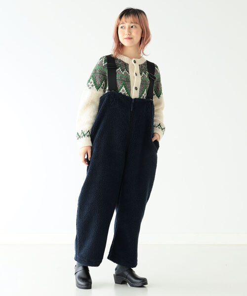 BEAMS BOY（ビームスボーイ）の「BEAMS BOY / ボア ミリタリー