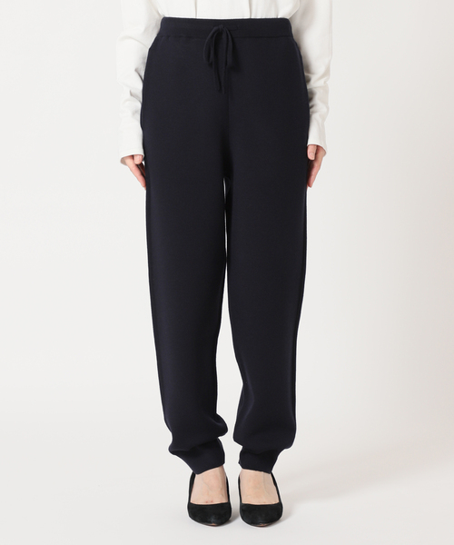 SLOBE IENA（スローブイエナ）の「ニットジョガーパンツ（その他パンツ