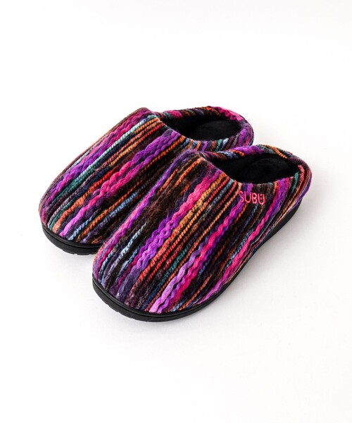 SUBU（スブ）｜サンダル（ピンク系）一覧 - WEAR