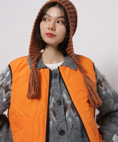 niko and（ニコアンド）の「【WILLIAM B.ELIOTT】リバーシブル