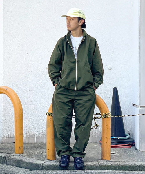 セール】【rajabrooke / ラジャブルック】KERJA JACKET redesign