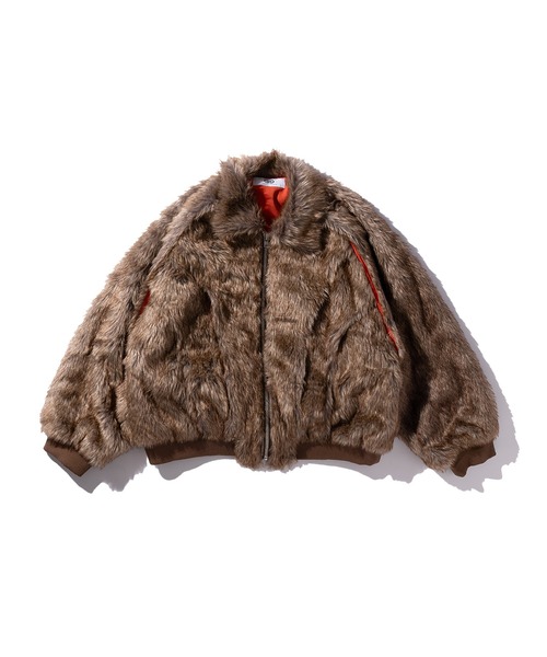 BOMBER JACKET（ブルゾン）｜GOAT ESSENCE（ゴートエッセンス）の