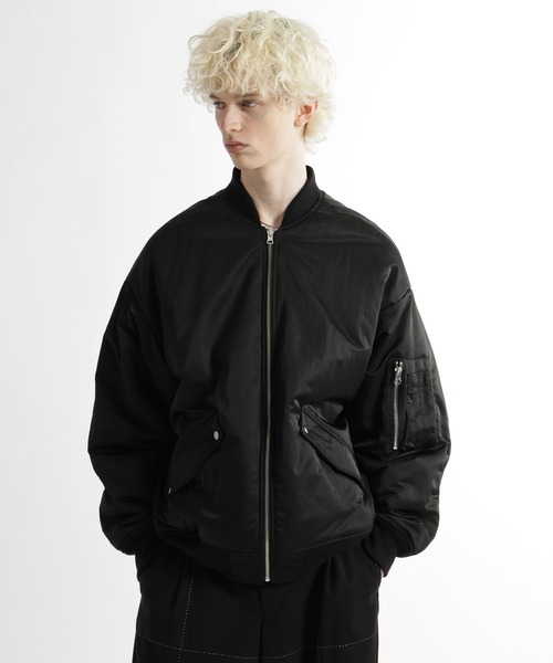 セール】リバーシブルスーベニアブルゾン(HARE)（スカジャン）｜HARE