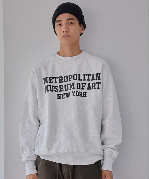 Champion（チャンピオン）の「＜THE MET×Champion＞キャンパス