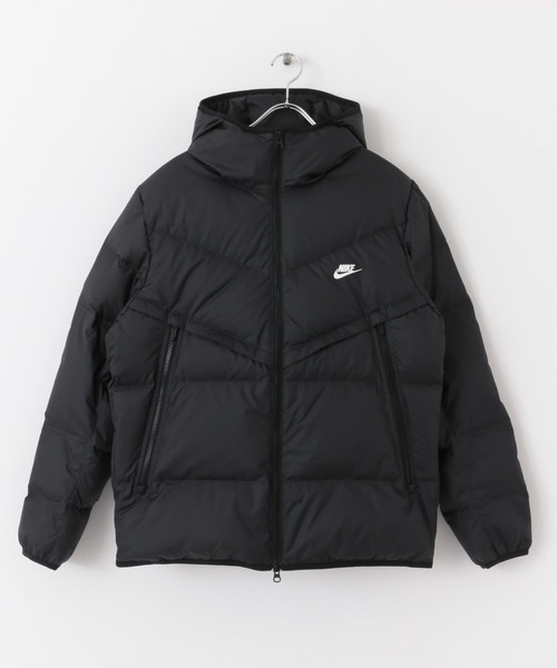 NIKE（ナイキ）の「NIKE WR 650-D FLD フーディ ジャケット（ダウン