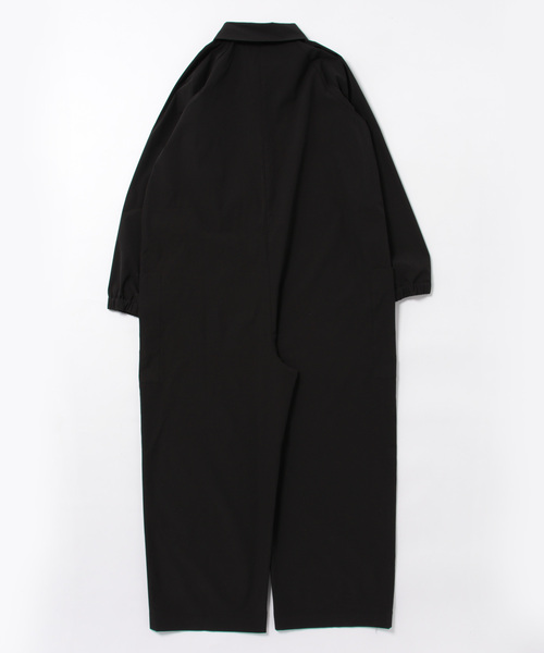 Scrap Book】エリ付きオールインワン