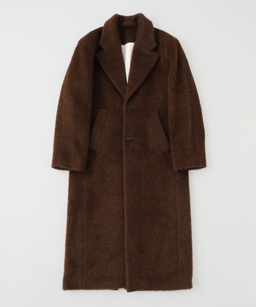 セール】Sefr(セファー) ALOIS コート（チェスターコート）｜EDIFICE