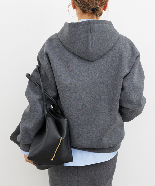 Deuxieme Classe（ドゥーズィエムクラス）の「Oversized ジップ