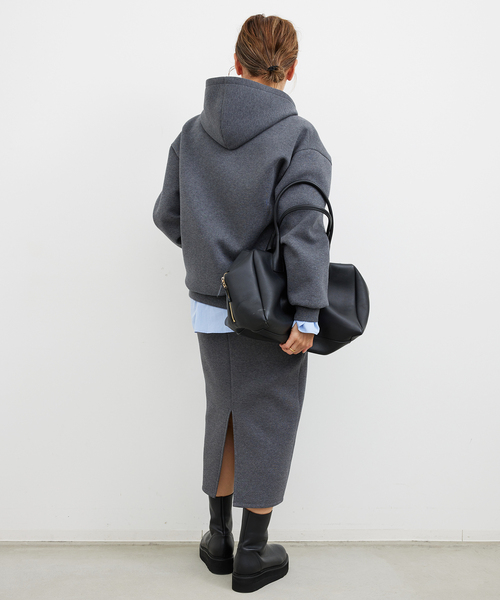 Deuxieme Classe（ドゥーズィエムクラス）の「Oversized ジップ