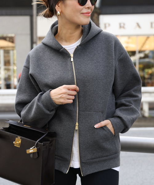 Deuxieme Classe（ドゥーズィエムクラス）｜パーカー一覧 - WEAR