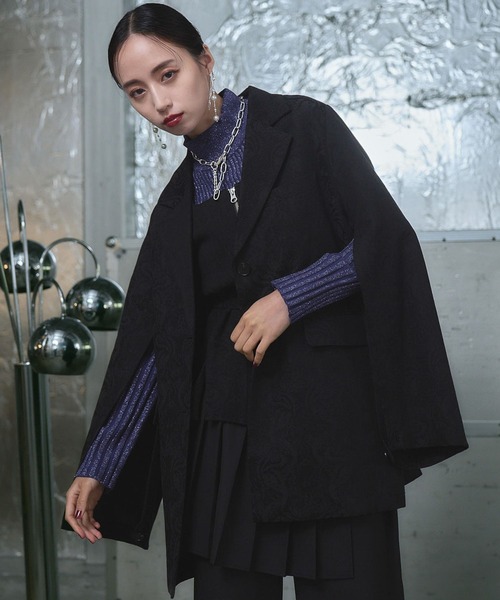 HARE（ハレ）の「【オケージョン/セレモニー/結婚式】ヴィンテージソデ