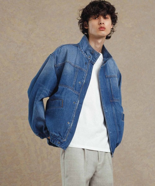 ADAM ET ROPE'（アダムエロペ）の「【コットンUSA】ドライタッチ