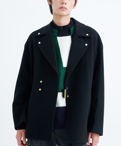 CULLNI（クルニ）の「STUDIOUS別注 ライダースブルゾン/EX.RIDERS