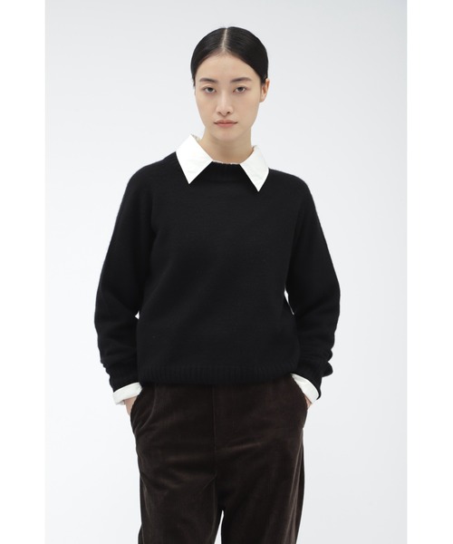 MARGARET HOWELL（マーガレットハウエル）の「WOOL CASHMERE Ⅰ