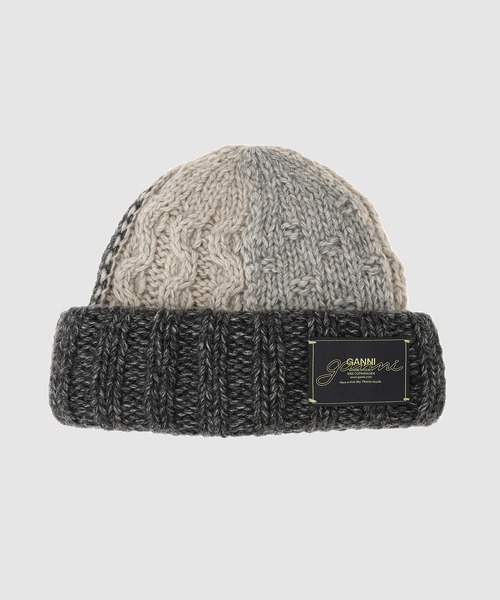 ganni ビーニー Heather ganni ビーニー Heather 【公式通販】
