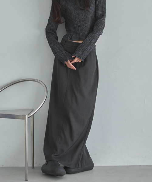 feepur（フェピュール）の「【セットアップ可】スラックスナロー