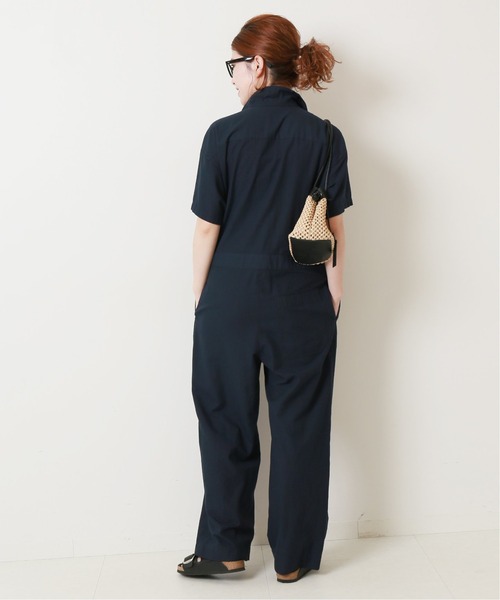 Spick & Span（スピックアンドスパン）の「ドライツイルジャンプスーツ