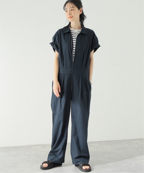 Spick & Span（スピックアンドスパン）の「ドライツイルジャンプスーツ